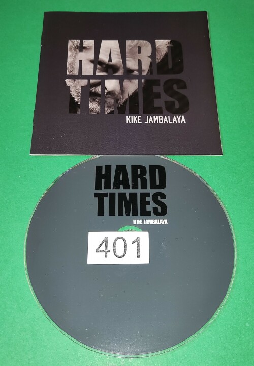 Kike Jambalaya – Hard Times (2016)