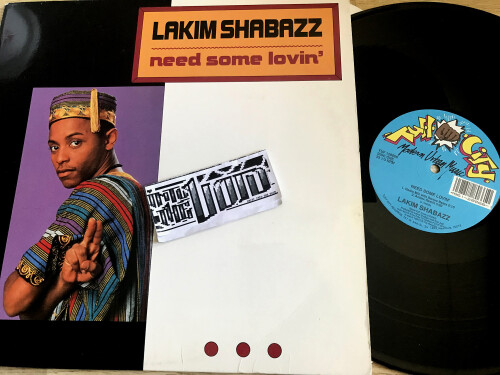 Lakim Shabazz-Need Some Lovin-VLS-FLAC-1990-THEVOiD