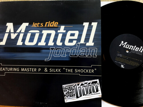 Montell Jordan-Lets Ride-VLS-FLAC-1998-THEVOiD