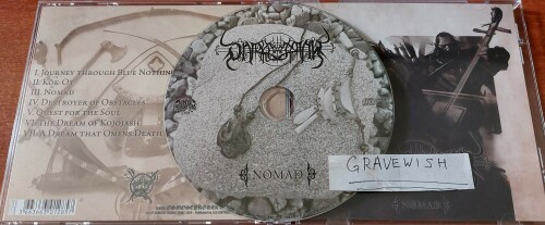Darkestrah-Nomad-CD-FLAC-2024-GRAVEWISH