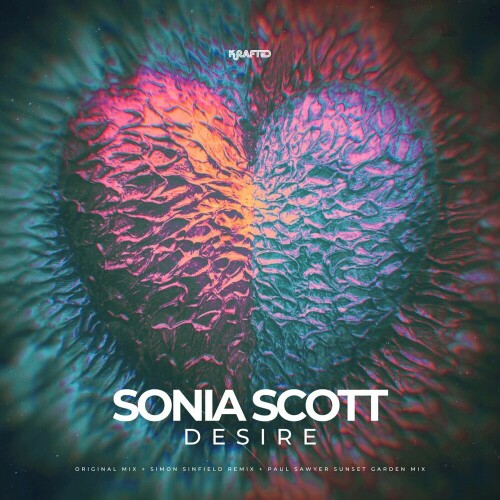 Sonia Scott - Desire (2024) Download