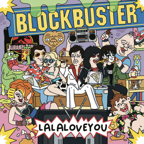 La La Love You-Blockbuster-(210959SUB)-ES-CD-FLAC-2023-CEBAD
