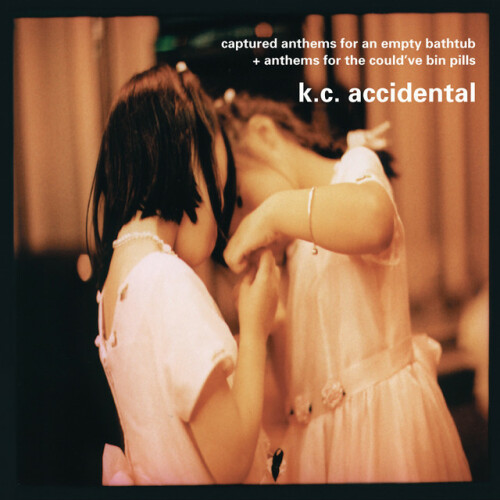 KC Accidental-Captured Anthems For An Empty Bathtub-Anthems For The Couldve Been Pills-Reissue-2CD-FLAC-2010-ERP