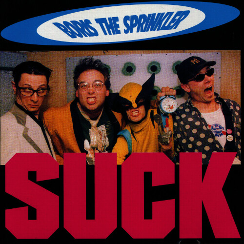 Boris The Sprinkler - Suck (1998) Download