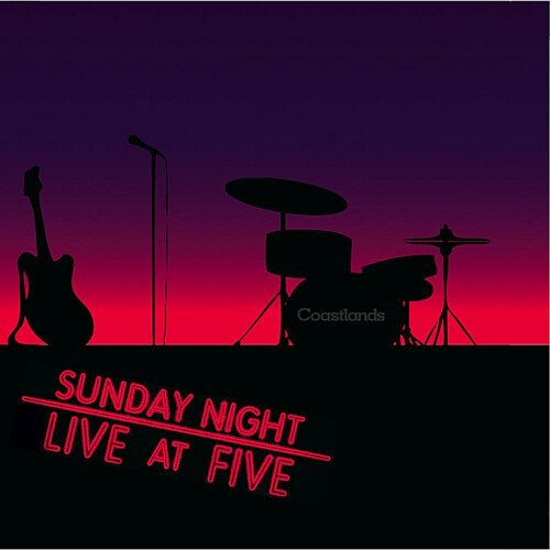 Coastlands - Live At Five (2010) Download