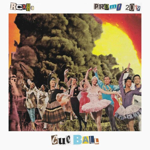 Cue Ball – Promo 2019 (2019)