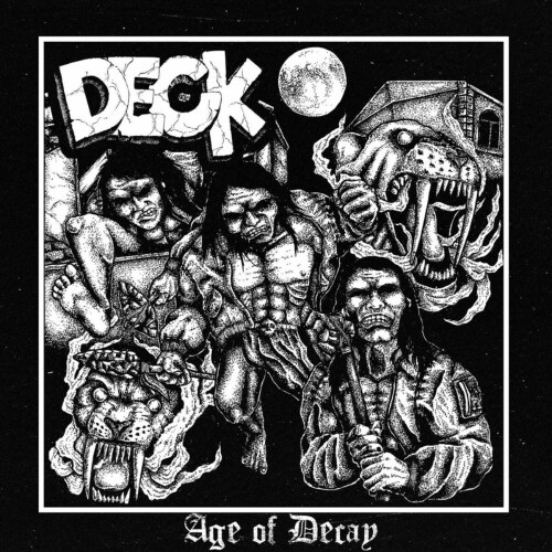 Deck - Age Of Decay (2019) Download