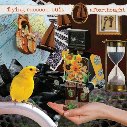 Flying Raccoon Suit-Afterthought-16BIT-WEB-FLAC-2022-VEXED