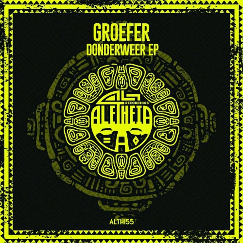 Groefer – Donderweer EP (2024)