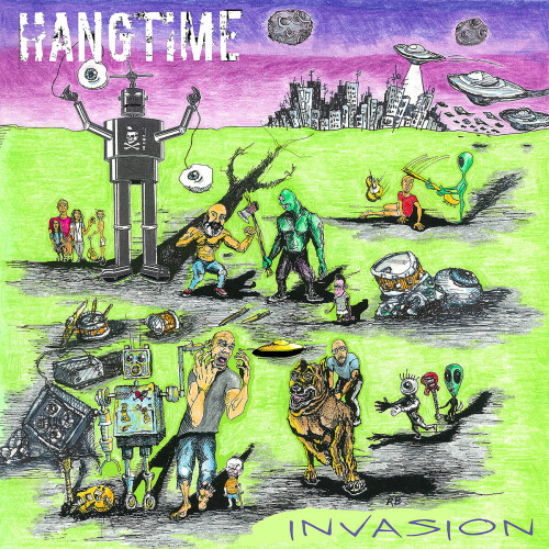 Hangtime - Invasion (2019) Download