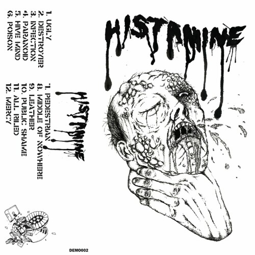 Histamine – Discography (2022)