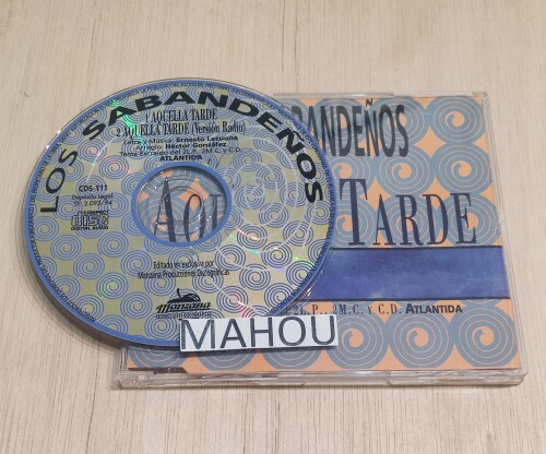 Los Sabandenos-Aquella Tarde-ES-CDS-FLAC-1994-MAHOU