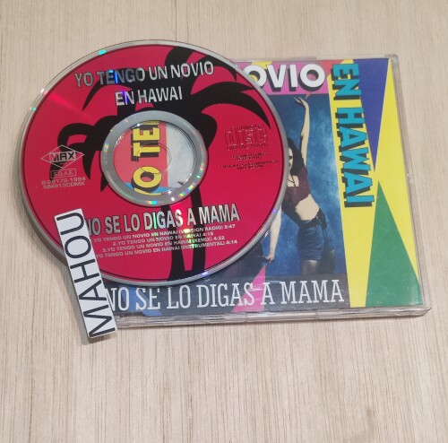 No Se Lo Digas A Mama-Yo Tengo Un Novio En Hawai-ES-CDM-FLAC-1994-MAHOU
