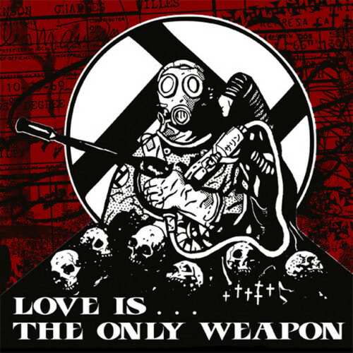 Integrity - Love Is The Only Weapon (2011) Download