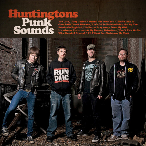 Huntingtons - Punk Sounds (2009) Download