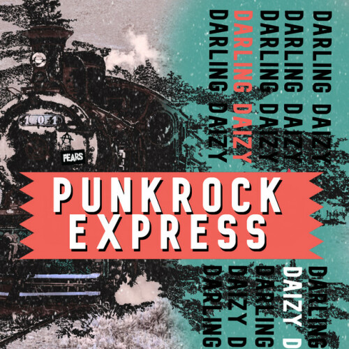 Darling Daizy – Punkrock Express (2020)