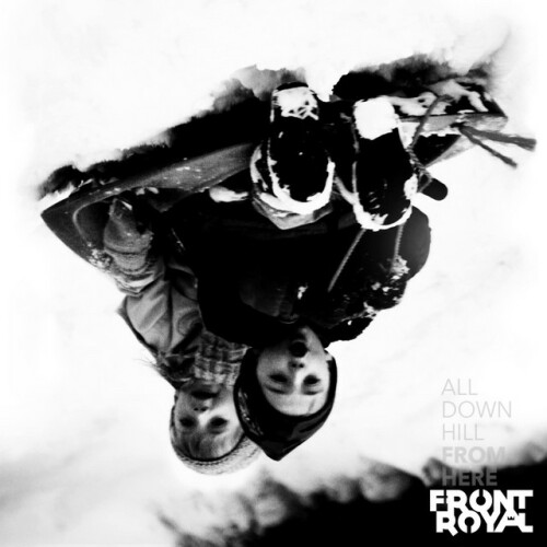 Front Royal – All Down Hill From Here (2016)