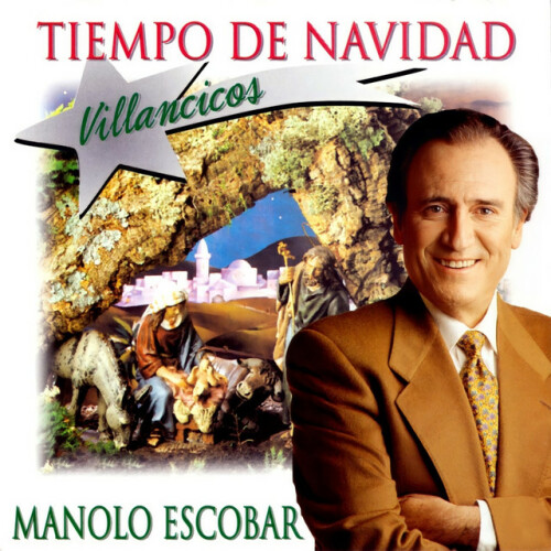 Manolo Escobar-Tiempo De Navidad Villancicos-ES-CDM-FLAC-1995-MAHOU