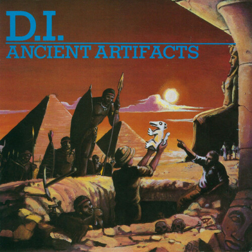 D.I. – Ancient Artifacts (1989)