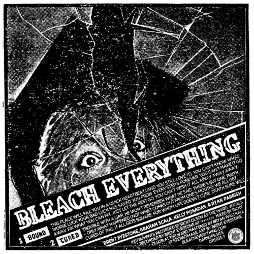 Bleach Everything-Bound  Cured-16BIT-WEB-FLAC-2021-VEXED