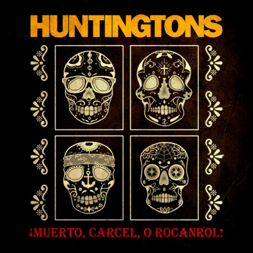 Huntingtons-Muerto Carcel O Rocanrol-16BIT-WEB-FLAC-2020-VEXED