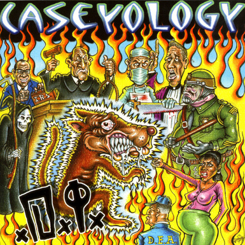 D.I. – Caseyology (2002)