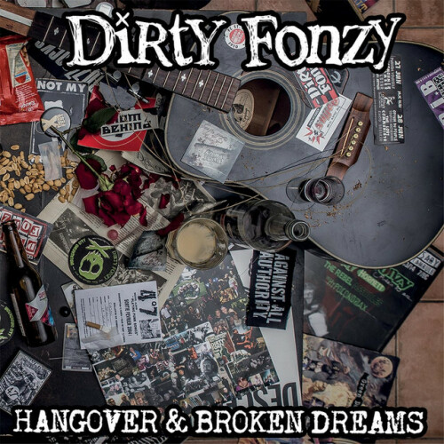 Dirty Fonzy - Hangover & Broken Dreams (2016) Download