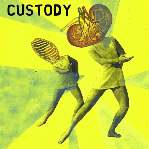 Custody – Custody (2018)