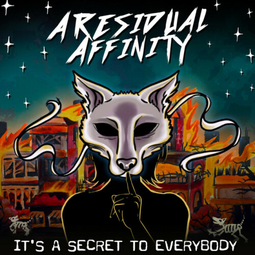 A Residual Affinity - It's A Secret To Everybody (2022) Download