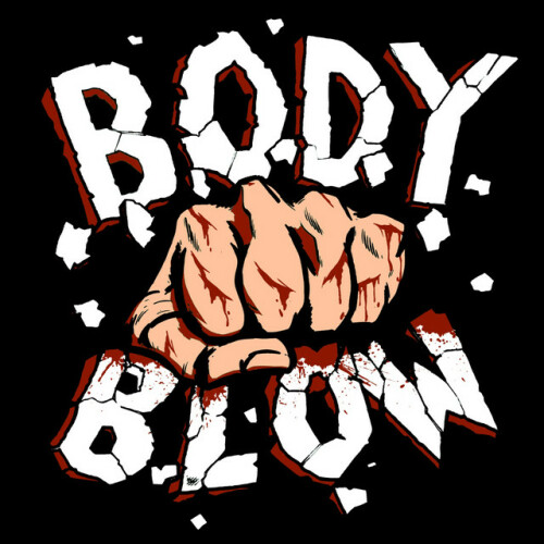 Body Blow - 836 Demo (2019) Download