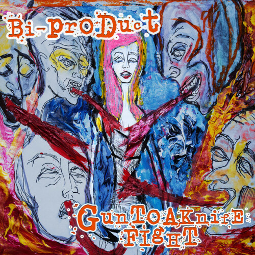 Bi-Product – Gun To A Knife Fight (2020)