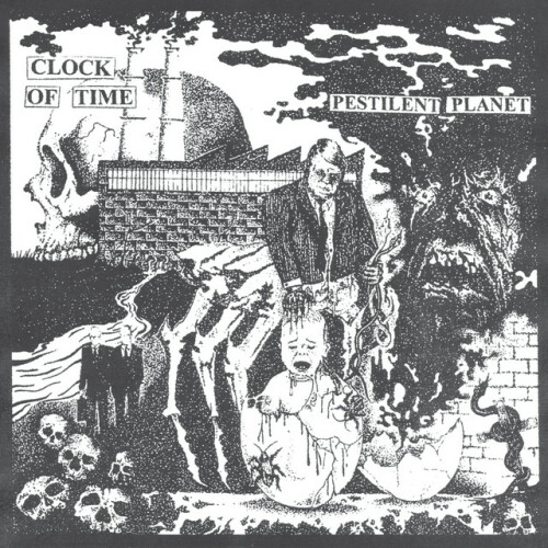 Clock Of Time – Pestilent Planet (2020)