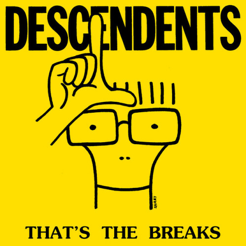 Descendents – That’s The Breaks (2021)