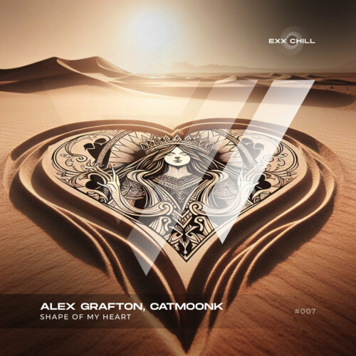 Alex Grafton & CATMOONK - Shape Of My Heart (2024) Download