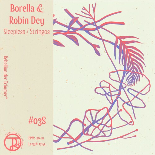 Borella & Robin Dey - Sleepless / Stringos (2024) Download