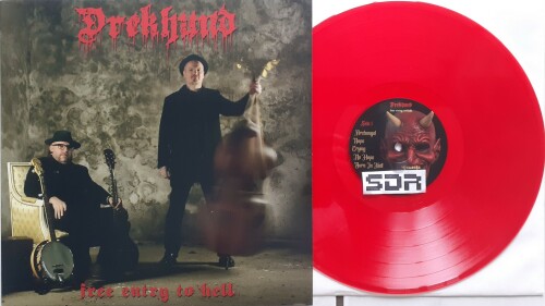 Drekhund-Free Entry To Hell-Vinyl-FLAC-2024-SDR