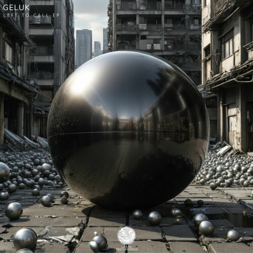 Geluk – Left To Call EP (2024)