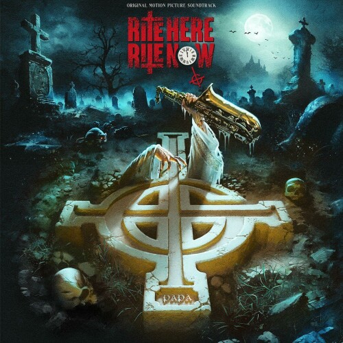 Ghost – Rite Here Rite Now (Original Motion Picture Soundtrack) (2024)