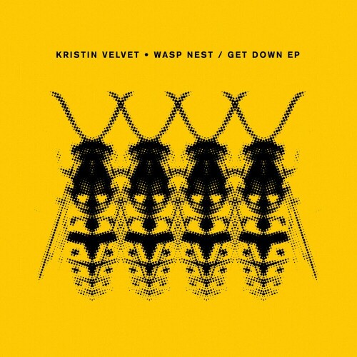 Kristin Velvet-Wasp Nest  Get Down EP-(CRM315)-16BIT-WEB-FLAC-2024-AFO