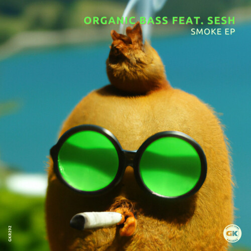 Organic Bass & Sesh - Smoke EP (2024) Download