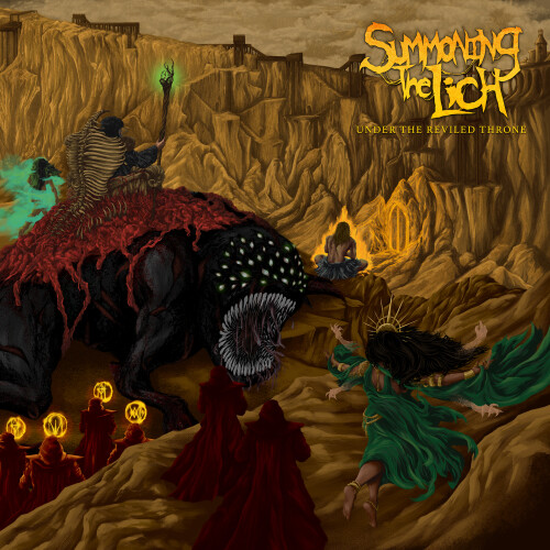Summoning the Lich-Under the Reviled Throne-24BIT-WEB-FLAC-2024-MOONBLOOD