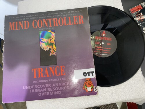 Mind Controller - Trance (1993) Download