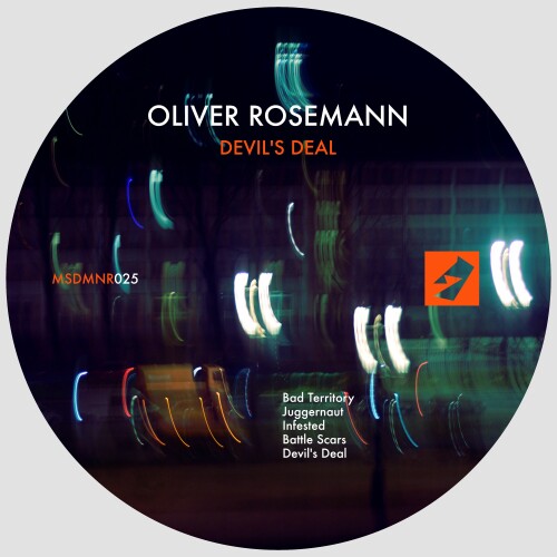 Oliver Rosemann - Devil's Deal (2024) Download