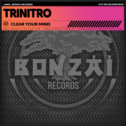Trinitro - Clear Your Mind (2024) Download