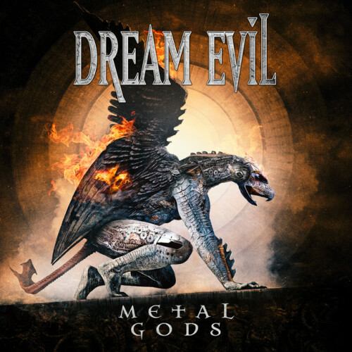 Dream Evil – Metal Gods (2024) [24Bit-44.1kHz] FLAC [PMEDIA] ⭐️