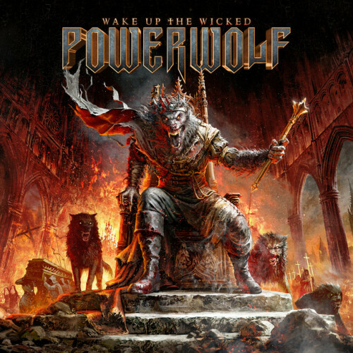 Powerwolf – Wake Up The Wicked (Deluxe Version) (2024) [24Bit-48kHz] FLAC [PMEDIA] ⭐️