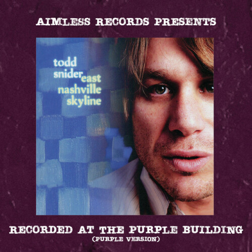 Todd Snider-Aimless Records Presents East Nashville Skyline-24BIT-48KHZ-WEB-FLAC-2024-OBZEN
