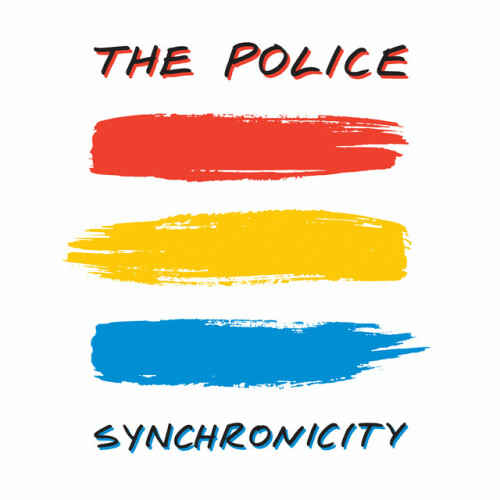 The Police – Synchronicity (Super Deluxe Edition) (2024) [16Bit-44.1kHz] FLAC [PMEDIA] ⭐️
