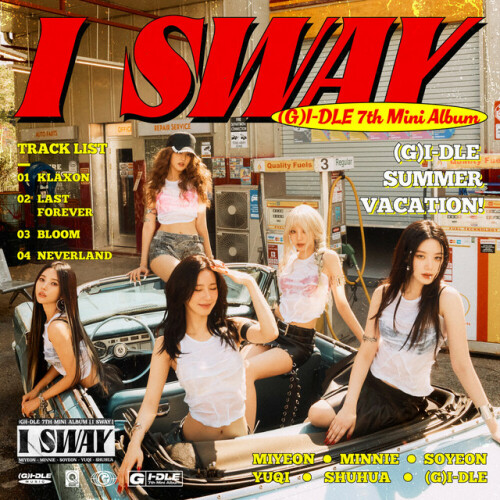 (G)I-DLE - I SWAY (2024) Download