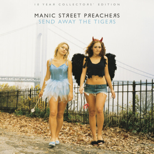 Manic Street Preachers-Send Away The Tigers-10 Year Collectors Edition-Remastered-24BIT-WEB-FLAC-2017-TiMES Download